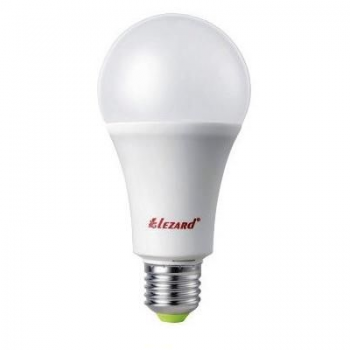 Лампа LED Lezard  А60 11W Е27  яскраве світло