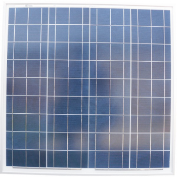 Сонячна батарея (панель) 20Вт 12В полікристалічна