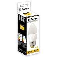 LED Лампа  Feron LB-97 5W E27 тепле світло