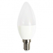 LED  Лампа Feron  LB-720 C37 4W Е14 яскраве світло